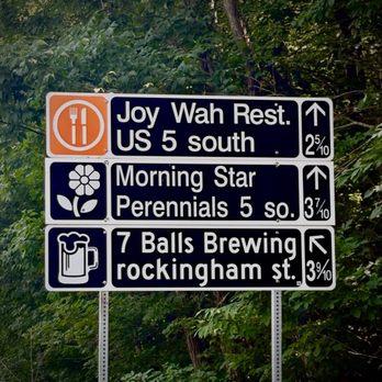 7 Balls Brewing - Exit 6 of I-91, head south to Bellows Falls - Brewpubs Near Me - Bellows Falls, Vermont 7 Balls Brewing - Exit 6 of I-91, head south to Bellows Falls - Brewpubs Near Me - Bellows Falls, Vermont