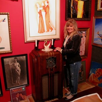 Vanguard Gallery - Vanguard Gallery has huge collection of vintage Radios, Deco lamps, clocks and collectibles. - Art Galleries Near Me - Carmel, California Vanguard Gallery - Vanguard Gallery has huge collection of vintage Radios, Deco lamps, clocks and collectibles. - Art Galleries Near Me - Carmel, California