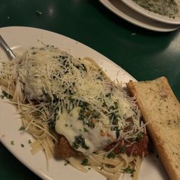 Pasta Chicken Parmesan Pasta Chicken Parmesan