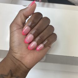 Lexan Nails