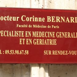 Corinne Bernard
