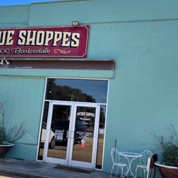 Antique Shoppes At 1100 Barksdale - Exterior
