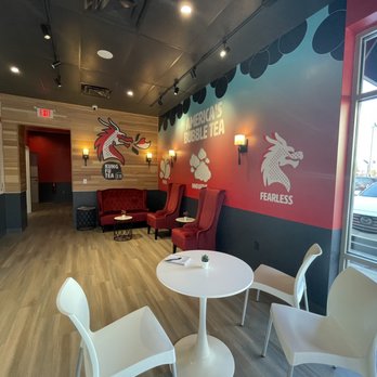 Kung Fu Tea - Bubble Tea Near Me - Fishers, Indiana
