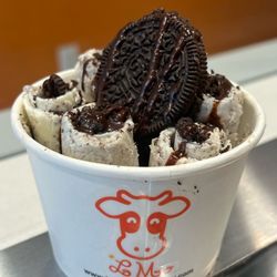 Coookie N Cream