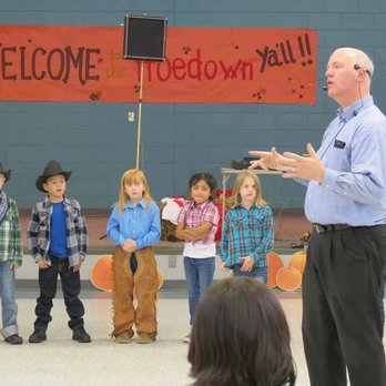 CBDanceman - In School 2nd Grade Hoedown - DJs Near Me