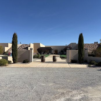 Tirrito Farm - Entry to the restaurant, winery, etc. - Wine Bars Near Me - Willcox, Arizona