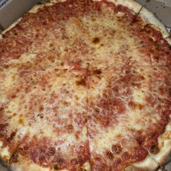 New Hop Brook Pizza - Cheese pizza