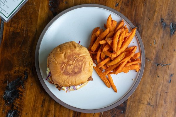 Gillwoods Cafe by null