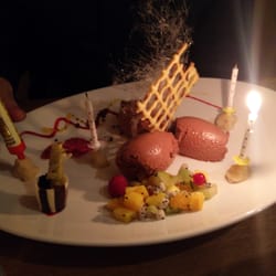 SteakManufaktur - Mousse Chocolate (Geburtstagsedition)
