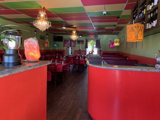 Himalayan Palace Restaurant by null