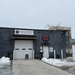 Little Water Distillery
