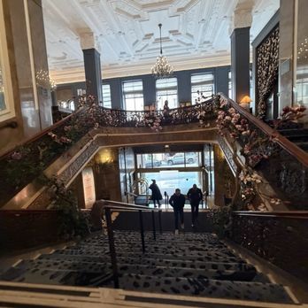 Beacon Grand A Union Square Hotel - Lobby - Hotels Near Me - San Francisco, California