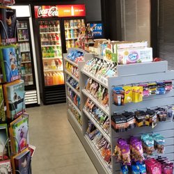 Gateway Newstands and Deli - Variety of Snacks