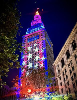 Cleveland Public Square by null
