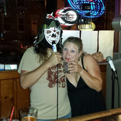 The Corner Bar by null