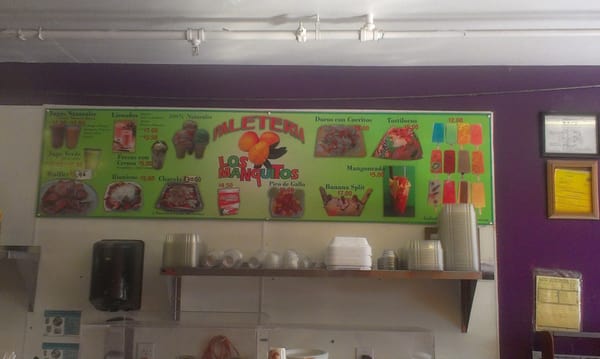 Menu photo 2 Los Manguitos Redwood City, CA Menu photo 2 Los Manguitos Redwood City, CA