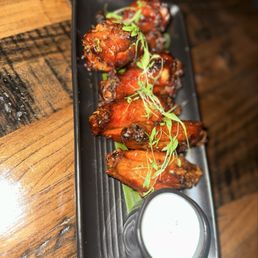 Jerk Wings