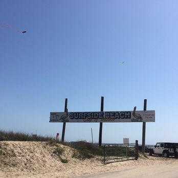 Surfside Beach - The welcome sign/entrance - Beaches Near Me - Surfside Beach, Texas Surfside Beach - The welcome sign/entrance - Beaches Near Me - Surfside Beach, Texas