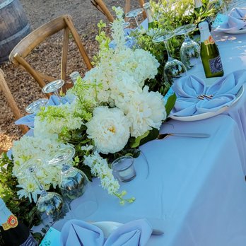 K. Jacob Events - Surprise! 50th Birthday Party in Santa Rosa, CA - Party & Event Planning Near Me