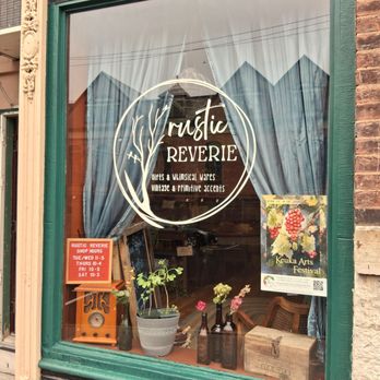 Rustic Reverie - Gift Shops Near Me - Clifton Springs, New York Rustic Reverie - Gift Shops Near Me - Clifton Springs, New York