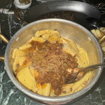 Beefbar - Wagyu Bolognese - Steakhouses Near Me - New York, New York