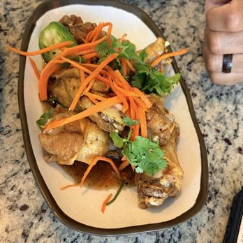 Pho Gabo - Cramelized Fish Sauce Chicken Wings - Gà Mắm - Vietnamese Near Me - Hillsboro, Oregon Pho Gabo - Cramelized Fish Sauce Chicken Wings - Gà Mắm - Vietnamese Near Me - Hillsboro, Oregon