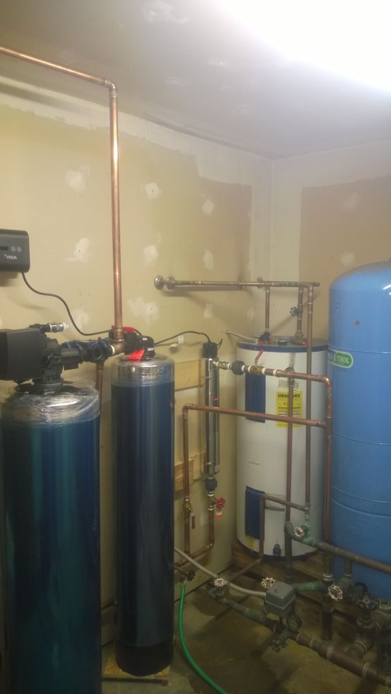 Slide of Matt's Plumbing Service