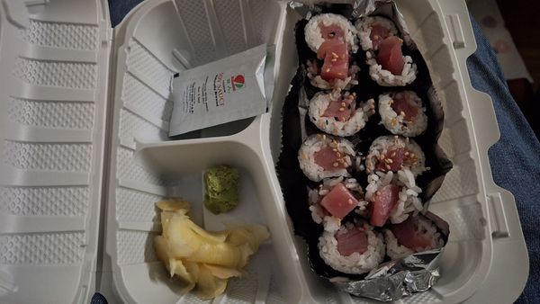 SUSHIYA (Pasadena) by null