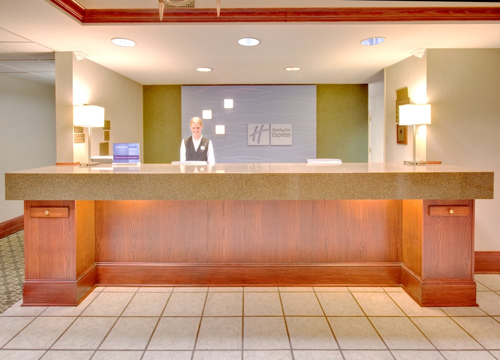 Holiday Inn Express Cedar Rapids
