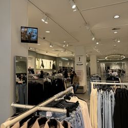 H&M - Literally, the worst customer experience ever! Avoid this thing, like the plague, or the worst case of Covid.