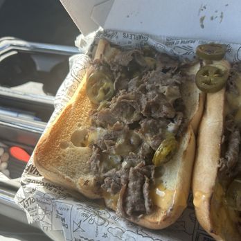 Charleys Cheesesteaks - Fast Food Near Me - Louisville, Kentucky