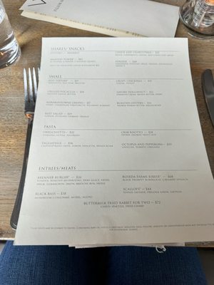 Menu photo 7 Brenner Pass Richmond, VA Menu photo 7 Brenner Pass Richmond, VA