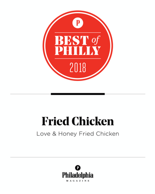 Love & Honey Fried Chicken by null