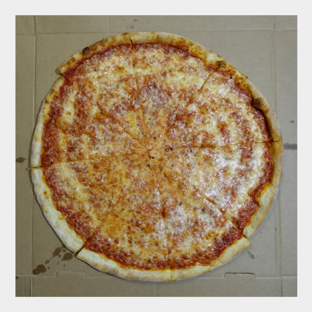 Louie's Pizza - 18" cheese pie for $12 even (no tax~!!!) - Italian Near Me - Elmhurst, New York Louie's Pizza - 18" cheese pie for $12 even (no tax~!!!) - Italian Near Me - Elmhurst, New York