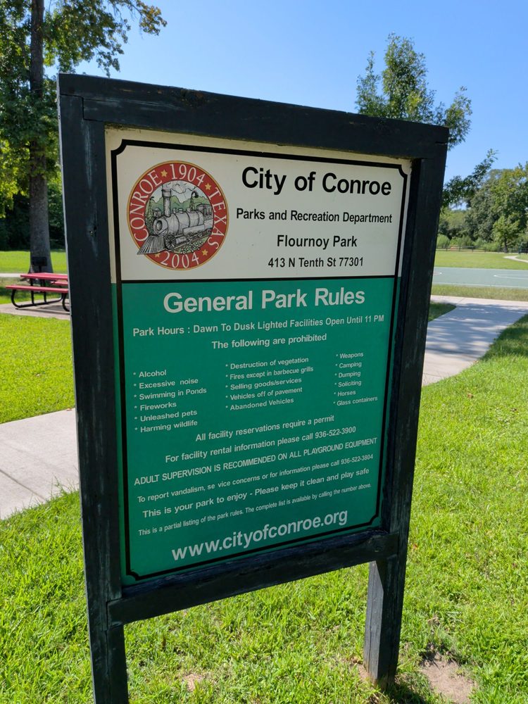 Flournoy Park Image