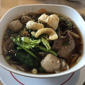 Thai by Thai - Boat noodles - Thai Near Me - Sterling, Virginia Thai by Thai - Boat noodles - Thai Near Me - Sterling, Virginia