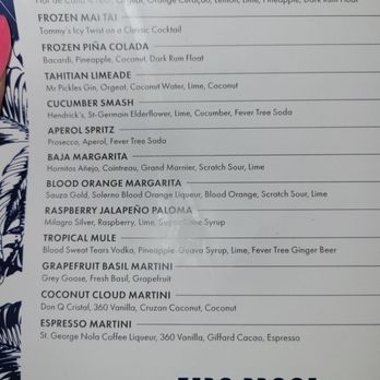 Tommy Bahama Marlin Bar - New American Near Me - Jacksonville, Florida Tommy Bahama Marlin Bar - New American Near Me - Jacksonville, Florida