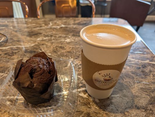 Coffeeholics Cafe & Bakery by null