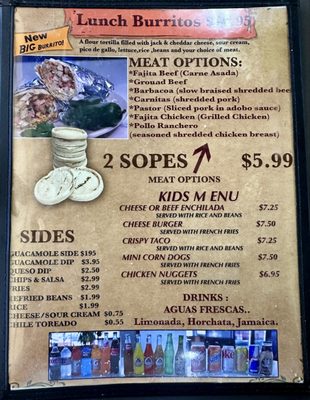 Menu photo 3 Cafe y Tequila Mexican Restaurant Irving, TX Menu photo 3 Cafe y Tequila Mexican Restaurant Irving, TX
