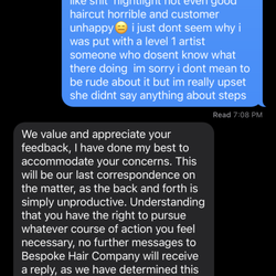 Bespoke Hair
