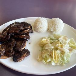 I Love Bento's - The beef short ribs were amazing