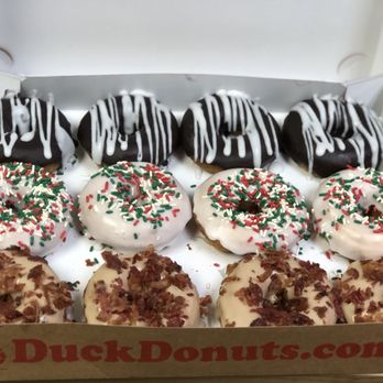 Duck Donuts - Donuts Near Me - Greenville, North Carolina
