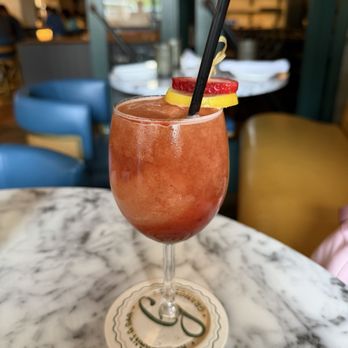 Granger's - Peachy-Keen Lemonade - Seafood Near Me - Houston, Texas
