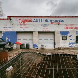 Olympia Auto - @kjameshenderson