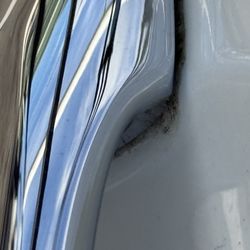 Mister Car Wash - Dirt not cleaned from platinum wash.