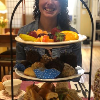 Crest Hill Tea Room - Tea Rooms Near Me - The Plains, Virginia Crest Hill Tea Room - Tea Rooms Near Me - The Plains, Virginia