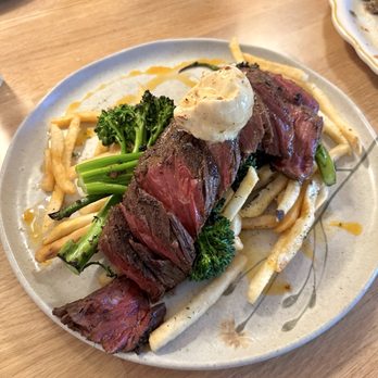 The Peached Tortilla - $23 steak frites - Asian Fusion Near Me - Austin, Texas The Peached Tortilla - $23 steak frites - Asian Fusion Near Me - Austin, Texas