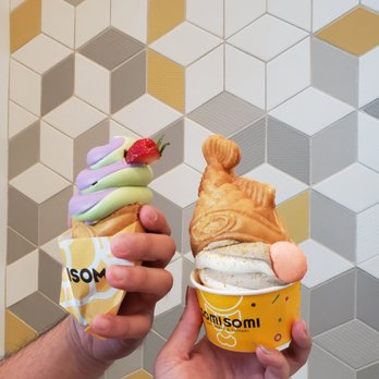 Somisomi - Desserts Near Me - Cupertino, California Somisomi - Desserts Near Me - Cupertino, California