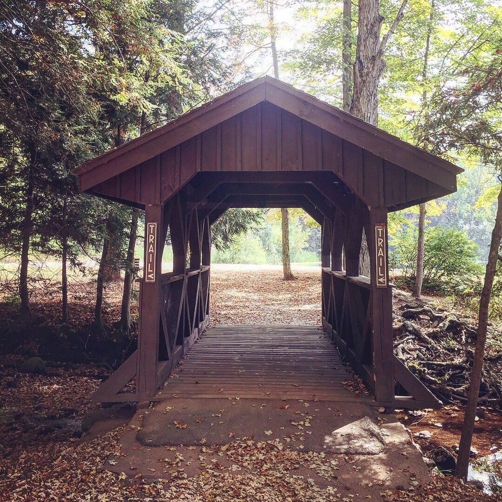 Wadsworth Falls State Park - Hiking Near Me - Middletown, Connecticut
