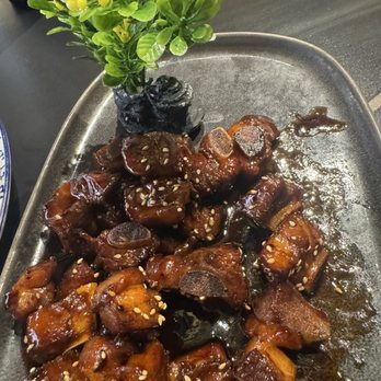 Imperial Treasure - Sweet & Sour Short Ribs - Chinese Near Me - Palo Alto, California